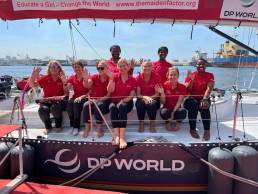 Maiden Crew 2022