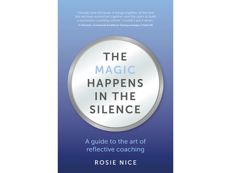 Rosie Nice, The magic happens in the silence