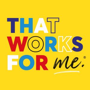 That Works for Me logo