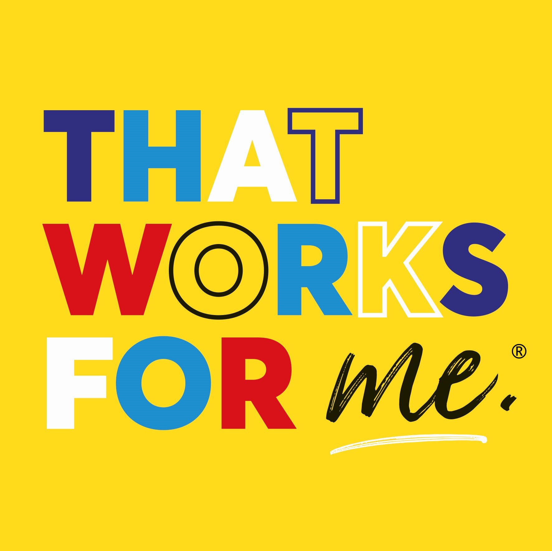 That Works for Me logo