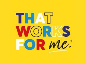 That works for me logo 400x300