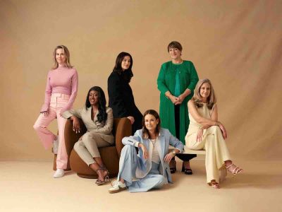 Veuve Clicquot Bold woman award finalists