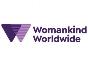 Womankind worldwide logo