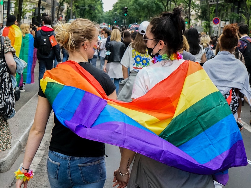 Lesbian Visibility Week: UK workplaces letting down LGBTQi+ women
