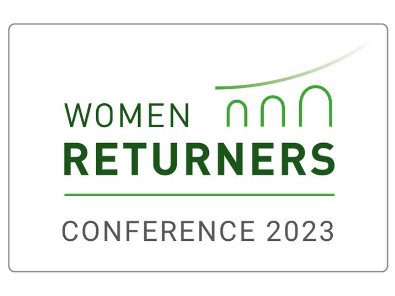 Women Returners Conference 2023