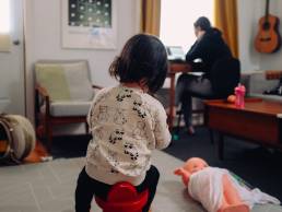 working mother