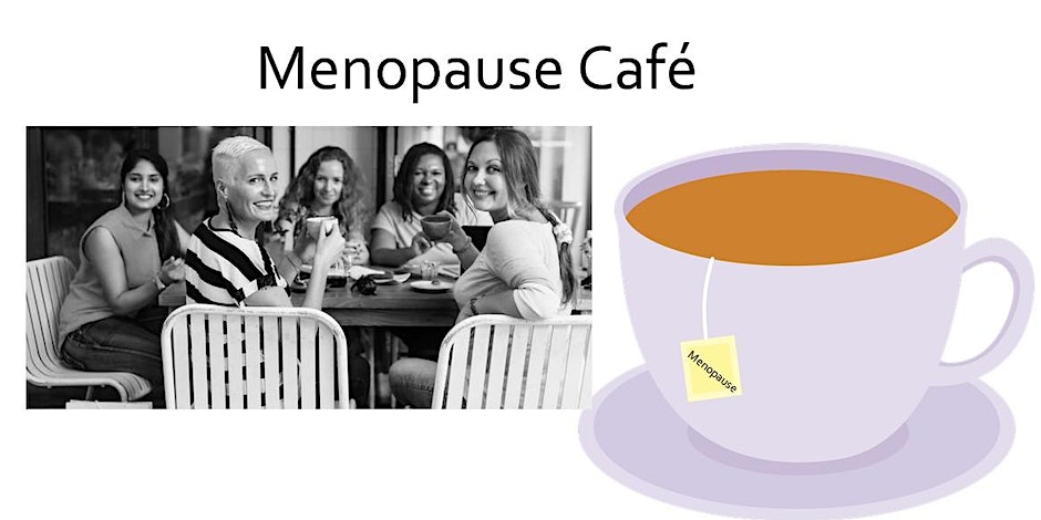 Menopause Cafe london event