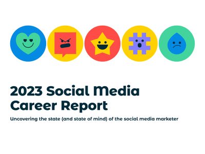 social media career report