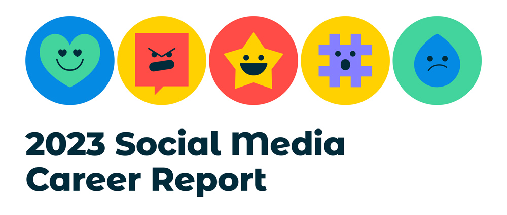 social media career report
