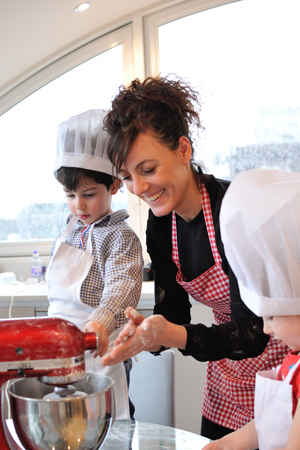 Florence Rebattet - En Cuisine Cooking School