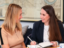 Rebecca Ann Coaching
