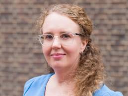 Verena Hefti MBE