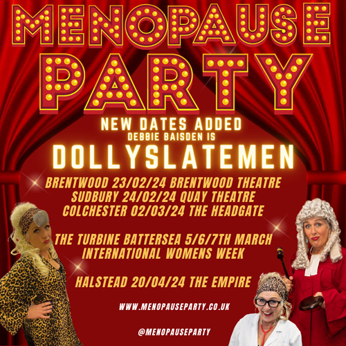 Menopause Party Dates