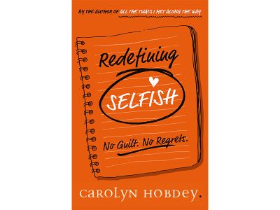 Redefining-Selfish book cover