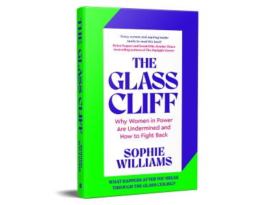 The Glass Cliff Book