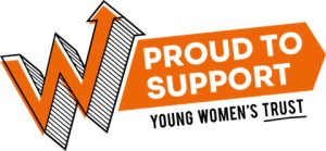 Young Women's trust support-logo