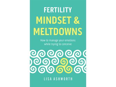 Fertility: mindset and meltdowns book cover