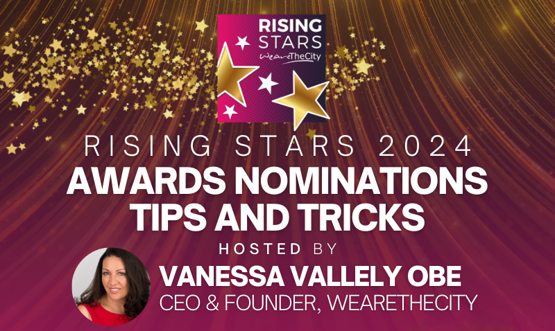 Rising Star Awards Tips and Tricks