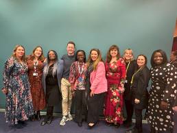 Gender Networks Leaders event image