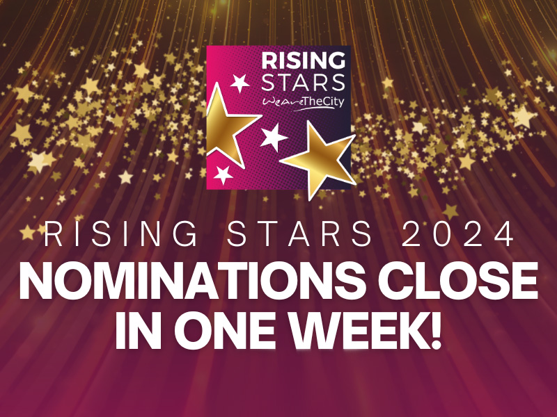 Rising Stars 2024 - Nominations image