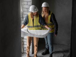 women in construction
