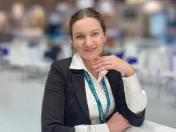 Liliia Ilkevych