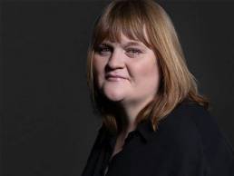Photograph of Ania Rontaler