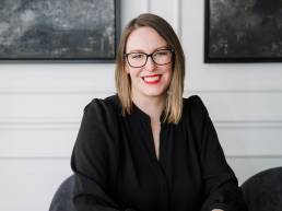 Photograph of Natalie Sutherland