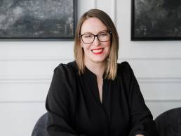 Photograph of Natalie Sutherland