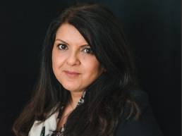 Photograph of Sarah Khan Bashir