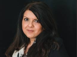 Photograph of Sarah Khan Bashir