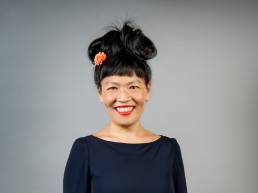Photograph of Lesley Wan