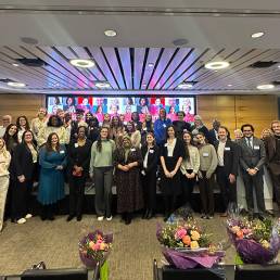 Themis20 Celebration Event - Group Photo