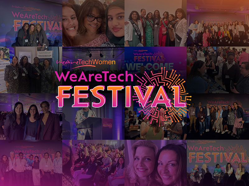 WeAreTech Festival Montage