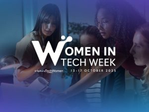 Women In Tech Week 2025