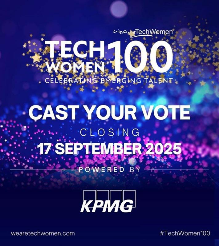 TW100 2025 Vote Banner